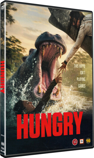 Hungry 2026 DVD