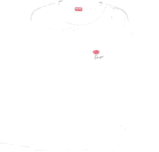 Kenzo Dame Topper Hvit L,