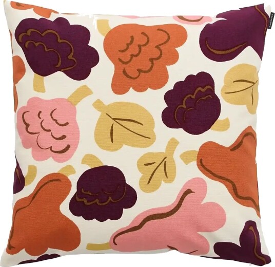 Marimekko Home P.kukasta Kukkaan Cc 50X50 Multi/patterned 50X 50CM Marimekko Home P.kukasta Kukkaan Cc 50X50 Multi/patterned 50X 50CM