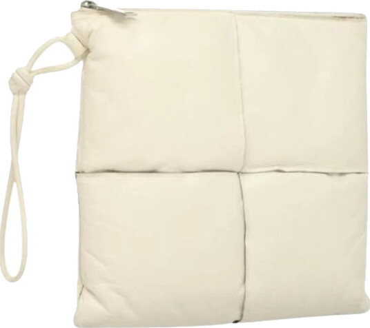 Bottega Veneta Vintage Dame Hvit