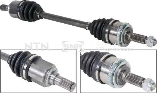 Drivaksel SNR DK84.002 Drivaksel SNR DK84.002