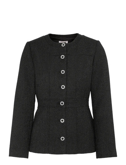 Love Lolina Stassie Jacket Black L Love Lolina Stassie Jacket Black L