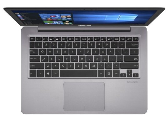 Asus Ux310ua-1A, Kabinett + Tastatur, Nordisk, Asus, Ux310ua