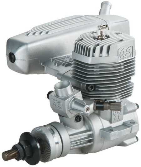 OS MAX 95AX