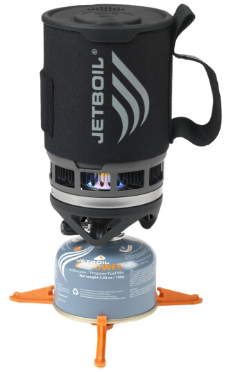 JetBoil Zip, kokesystem STD STD