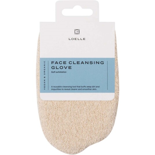 Loelle Face Cleansing Mitt Loelle Face Cleansing Mitt