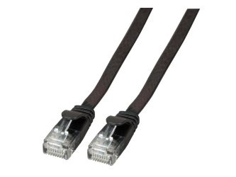 Efb Elektronik K8107sw.1,5 1,5 M Cat6a U/Utp Utp Rj-45 Rj-45