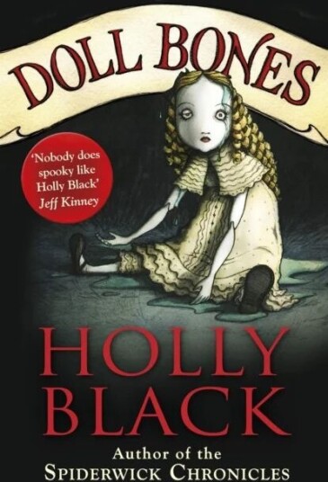 Doll Bones Av Holly Black