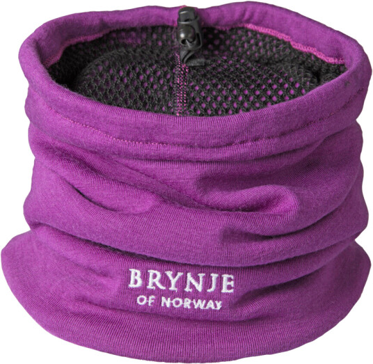 Brynje  Arctic Neck Violet O/S