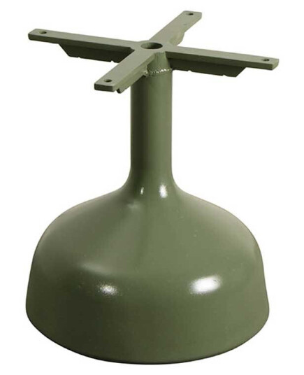 Cane-line Glaze salongbordstativ Olive green Grønn