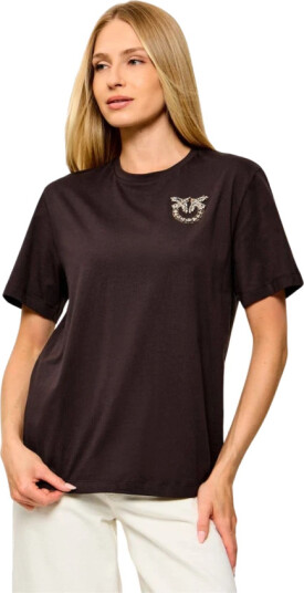 Pinko Dame Topper Brun S,