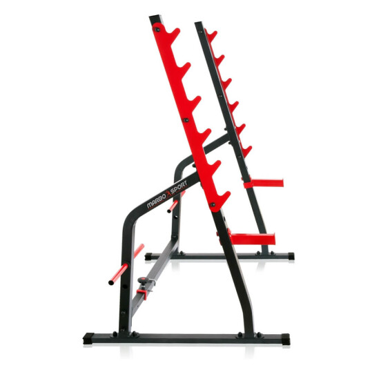 Vektstangstativ MS-S107, Marbo Sport Vektstangstativ MS-S107, Marbo Sport