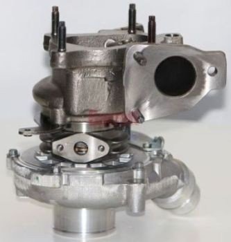 Turbolader GARRETT 762785-5004S