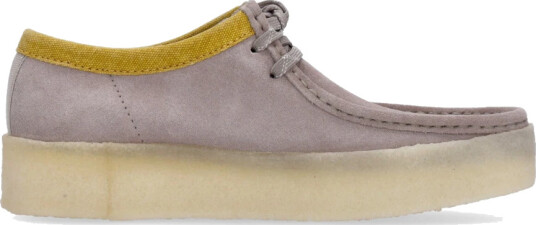Clarks Herre Sko Grå 42 1/2 EU, Clarks Herre Sko Grå 42 1/2 EU,