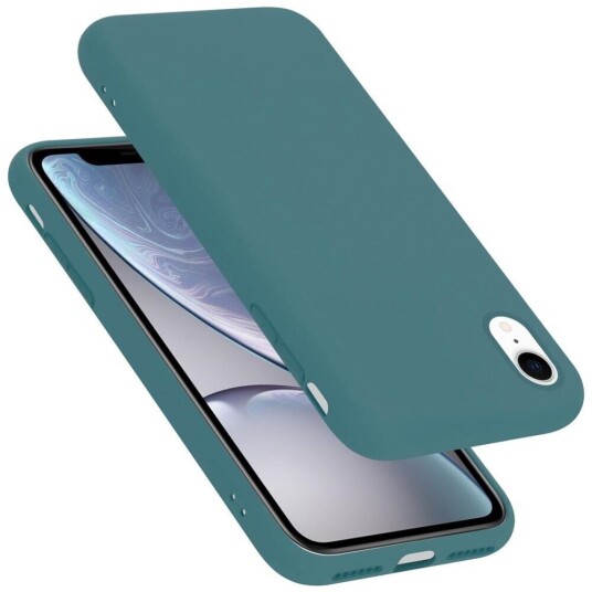 Cadorabo Deksel Til Apple Iphone Xr Silikondeksel Tpu Case Cover Cadorabo Deksel Til Apple Iphone Xr Silikondeksel Tpu Case Cover