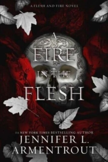 A Fire In The Flesh Av Jennifer L. Armentrout