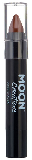 Buttericks Leco AB Moon Creations Ansiktsstift - Brun