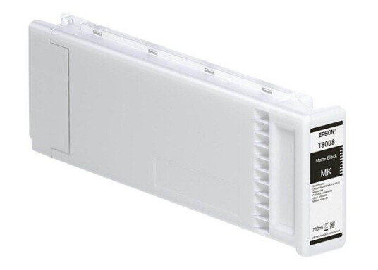 Epson T8008 - Blekkpatron Matt svart
