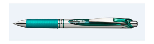 Pentel BL77-S3 Energel 0.7mm Turkis - 12 pcs. Pentel BL77-S3 Energel 0.7mm Turkis - 12 pcs.