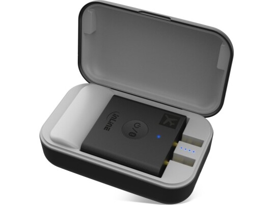 Inline 99160I, Bluetooth, 3,5 Mm, A2dp, Avrcp, Hfp, Hsp, Aptx Hd, Aptx Ll, Sbc, Aac, 20 M, Sort