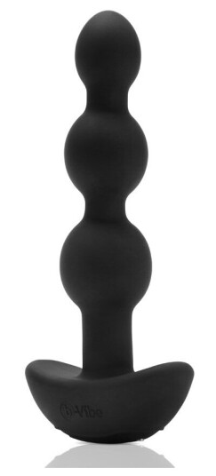 B-Vibe Remote Triple Anal Beads