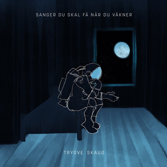 Trygve Skaug Sanger Du Skal Få Når Du Våkner CD