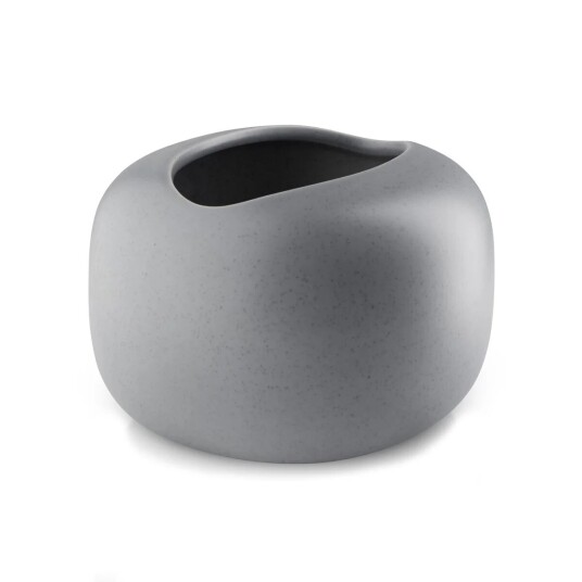 Eva Solo Stone blomsterpotte Ø16 cm Grå