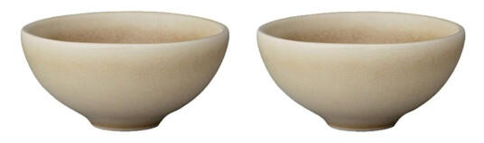 PotteryJo Daga skål Ø5 cm 2-pakning Oat PotteryJo Daga skål Ø5 cm 2-pakning Oat
