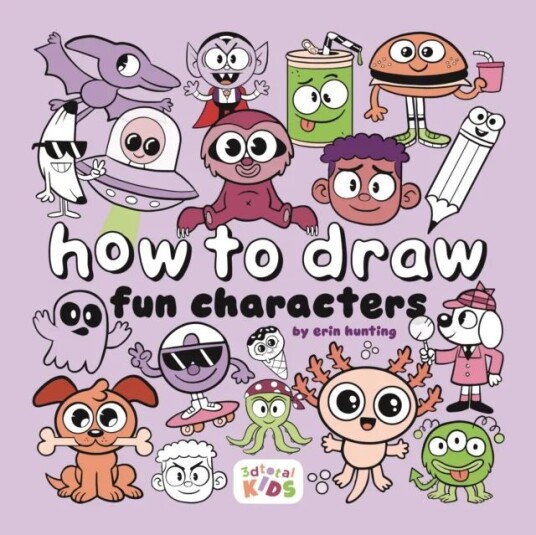 How To Draw Cool Characters