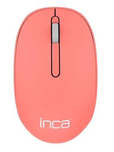 Inca Iwm-241Rt, Høyre Hendt, Rf Kabel-Fri, Oransje
