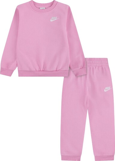 Nike Joggedress Rosa Oppgang Nike 6 år (116) Joggedress Nike Joggedress Rosa Oppgang Nike 6 år (116) Joggedress