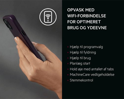 Aeg GU8200A2SNM Underbygde Oppvaskmaskiner