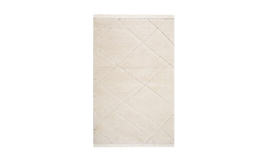 Soffadirekt ANTON Teppe Hvit 155x230