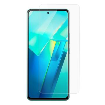 vivo T2 Skjermbeskyttere Panzerglass - 9H, 0.3mm - Case Friendly - Klar