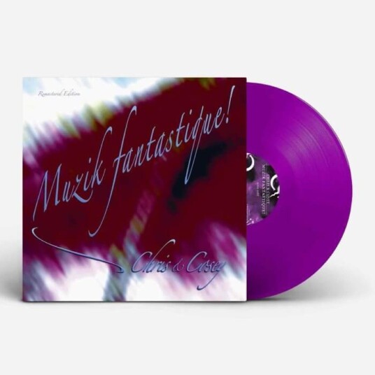 Chris & Cosey Muzik Fantastique! LP/Vinyl Chris & Cosey Muzik Fantastique! LP/Vinyl