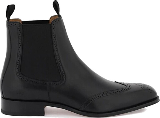 Dior Herre Sko Svart 41 EU,