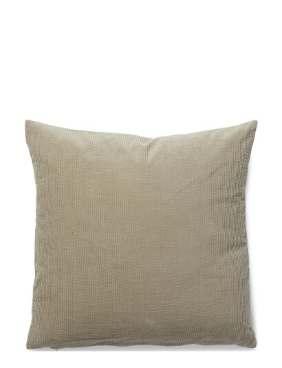 Nordstjerne Fløjlspude Beige Nordstjerne NUDE GREY 50X50CM