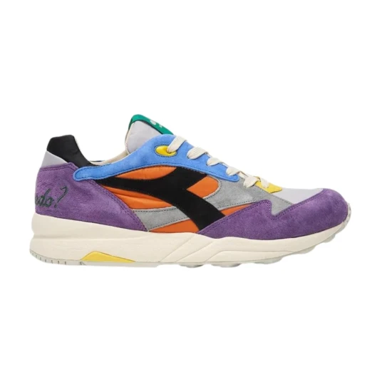 Diadora Herre Sko Flerfarget 37 EU