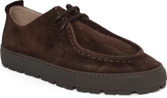 Copenhagen Studios Cph122 Suede Brown 39