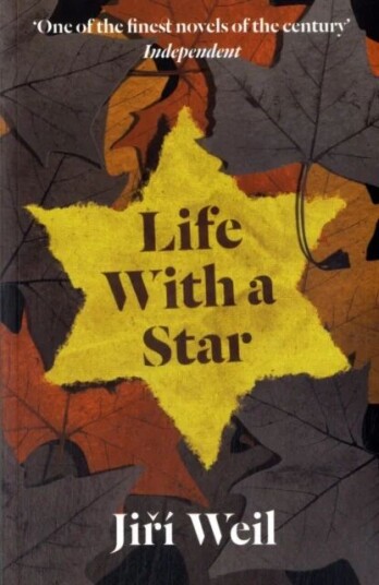 Life With A Star Av Jiri Weil