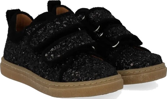 ANGULUS Shoes Flat With Velcro Black 25