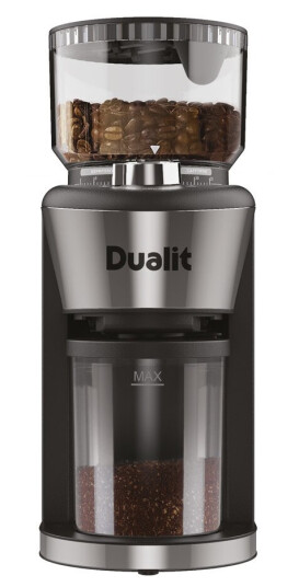 Dualit Burr kaffekvern svart
