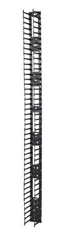 APC rack-kabelføringssett - 45U