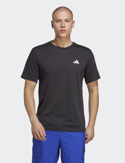 adidas Performance Tr-Es Comf Tee - Black - S adidas Performance Tr-Es Comf Tee - Black - S
