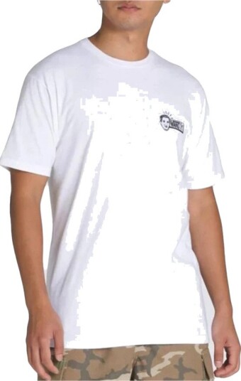 Vans Herre Topper Hvit L,