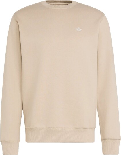 Adidas Originals Ess Crew Beige XS