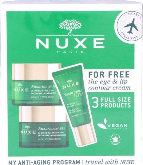 Nuxe My Anti Aging Program 115 ml