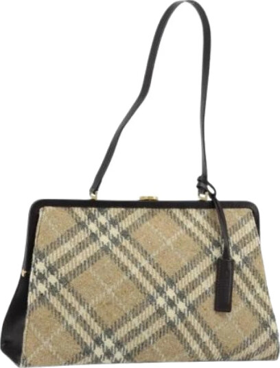 Burberry Vintage Dame Beige Burberry Vintage Dame Beige