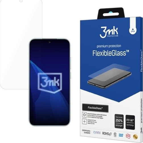 3Mk Flexibleglass Hybridglass For Poco F8 Pro