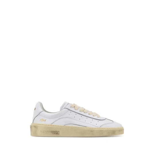 Dsquared Dsquared2 Dame Sko Hvit 36 EU Dsquared Dsquared2 Dame Sko Hvit 36 EU
